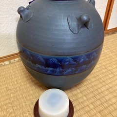 泡盛　甕　古酒　クース　保管　ヴィンテージの画像