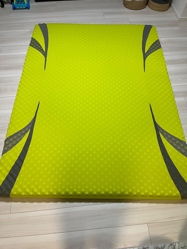 【値下げしました】西川エアー01マットレス【ダブル】