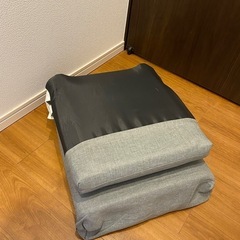 ニトリ　座椅子の画像
