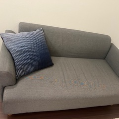 【お譲りします】ソファの画像