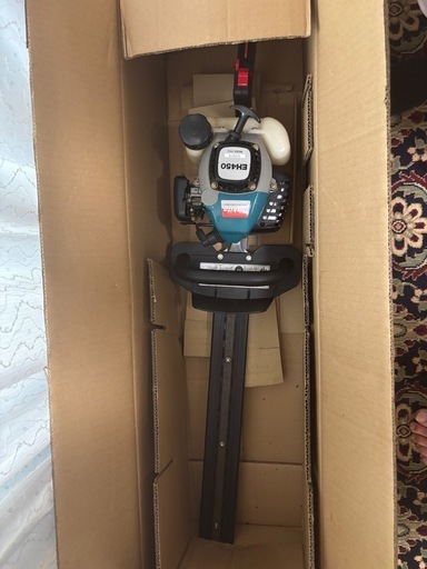 MAKITA EH450 ヘッジトリマー 2ストロークエンジン