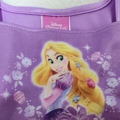 【お取引中★】ディズニープリンセス ラプンツェル ドレス 4Tの画像