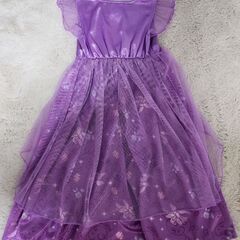 【お取引中★】ディズニープリンセス ラプンツェル ドレス 4Tの画像