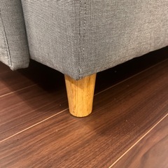 【お譲りします】ソファの画像