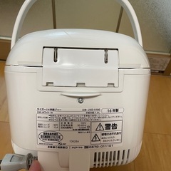 炊飯器 tiger IH JKD-V100の画像