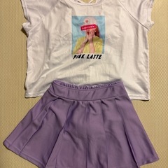 PINK LATTE   ピンクラテ　水着
の画像