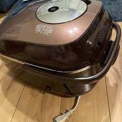 象印　炊飯器　一升炊きの画像