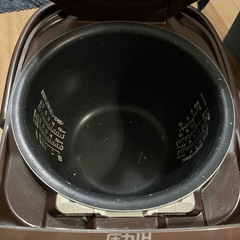 象印　炊飯器　一升炊きの画像