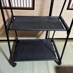 【決定済】ハンガーラックの画像