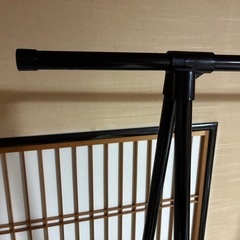 【決定済】ハンガーラックの画像