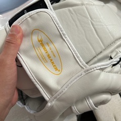 空手用防具美品の画像