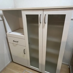 食器棚(お譲り先確定)
の画像