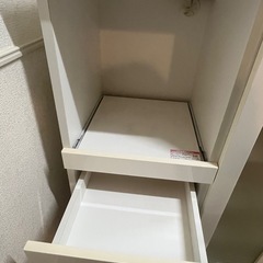 食器棚(お譲り先確定)
の画像