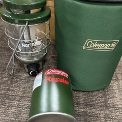 Coleman ノーススター LPガスランタン（2500-790J）の画像