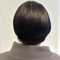 ショートボブのカットモデル大募集✂️