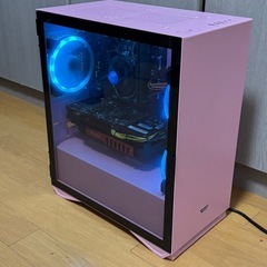 ゲーミングPC パソコンの画像