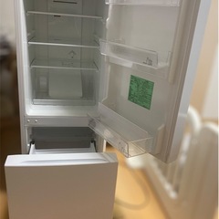 YAMADA ノンフロン冷凍冷蔵庫の画像
