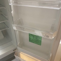 YAMADA ノンフロン冷凍冷蔵庫の画像