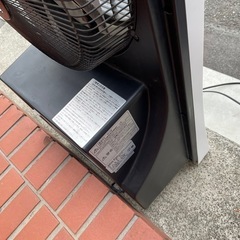 冷風扇の画像