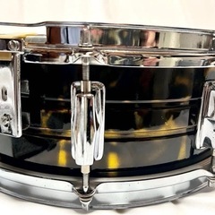 Pearl メタルスネア　10テンション　美品の画像