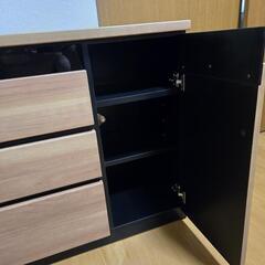 22000円→19800円!!キャビネット サイドボード テレビボード

モダンデザインの画像
