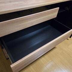 22000円→19800円!!キャビネット サイドボード テレビボード

モダンデザインの画像