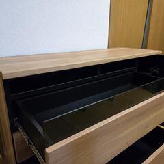 22000円→19800円!!キャビネット サイドボード テレビボード

モダンデザインの画像