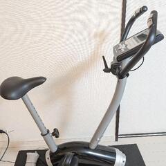 フィットネスバイク プログラムバイクの画像