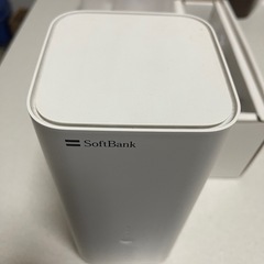 【転売用】SoftBank Air
　の画像