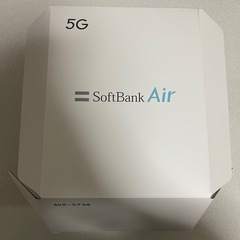 【転売用】SoftBank Air
　の画像
