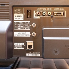 Panasonic パナソニック TH-L32C3 テレビ　32型　リモコン付きの画像