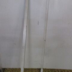 2連のパーティション　汚れ有りの画像