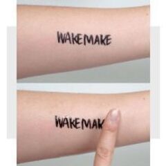 未使用wakemake鉄壁ペンアイライナーの画像