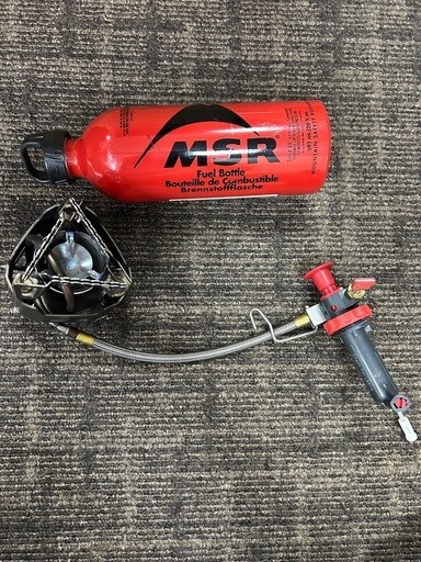 こ*あ様 MSR(エムエスアール) XGK EXストーブ　36043 燃料ボトル こ*あ様 MSR(エムエスアール) XGK EXストーブ 36043 燃料ボトル