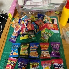 手作りキーホルダーの画像