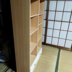 本棚 引取り限定の画像