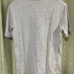 NIKE　THE NIKE TEE　Ｔシャツ　グレー　クルーネック　サイズLの画像