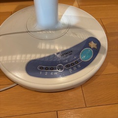 日立製扇風機 動きませんの画像