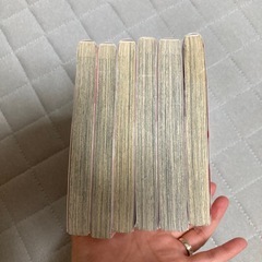 はたらく細胞　6巻セットの画像