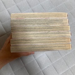 はたらく細胞　6巻セットの画像