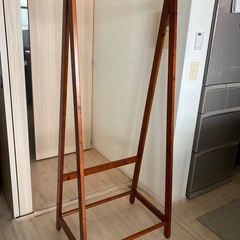 ポールハンガーの画像