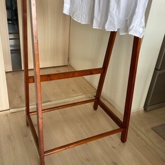 ポールハンガーの画像