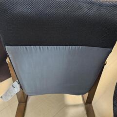 美品✨リクライニングチェアの画像
