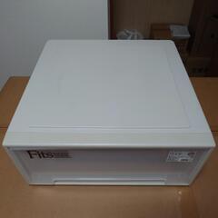 １段カラーボックス　手渡し希望