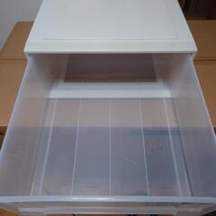 １段カラーボックス　手渡し希望の画像