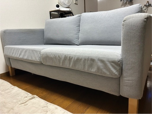 IKEA ソファ 引取り希望 IKEA / イケア FRIHETEN / フリーヘーテン 収納付き コーナー