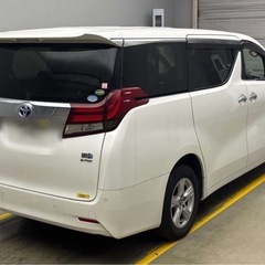 ⭐️サブスクリース、自社ローン🚘️トヨタ アルファード 🏢保証会社加盟🇯🇵全国対応❗️出品番号2-4の画像