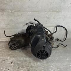 HONDA タクト50 AF51 エンジン ホンダ [Y-250731-60]の画像