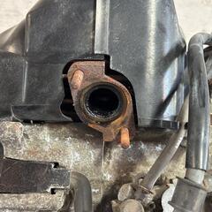 HONDA タクト50 AF51 エンジン ホンダ [Y-250731-60]の画像