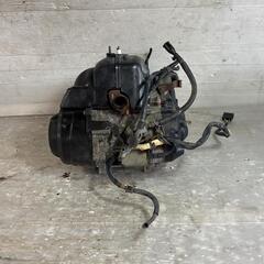 HONDA タクト50 AF51 エンジン ホンダ [Y-250731-60]の画像